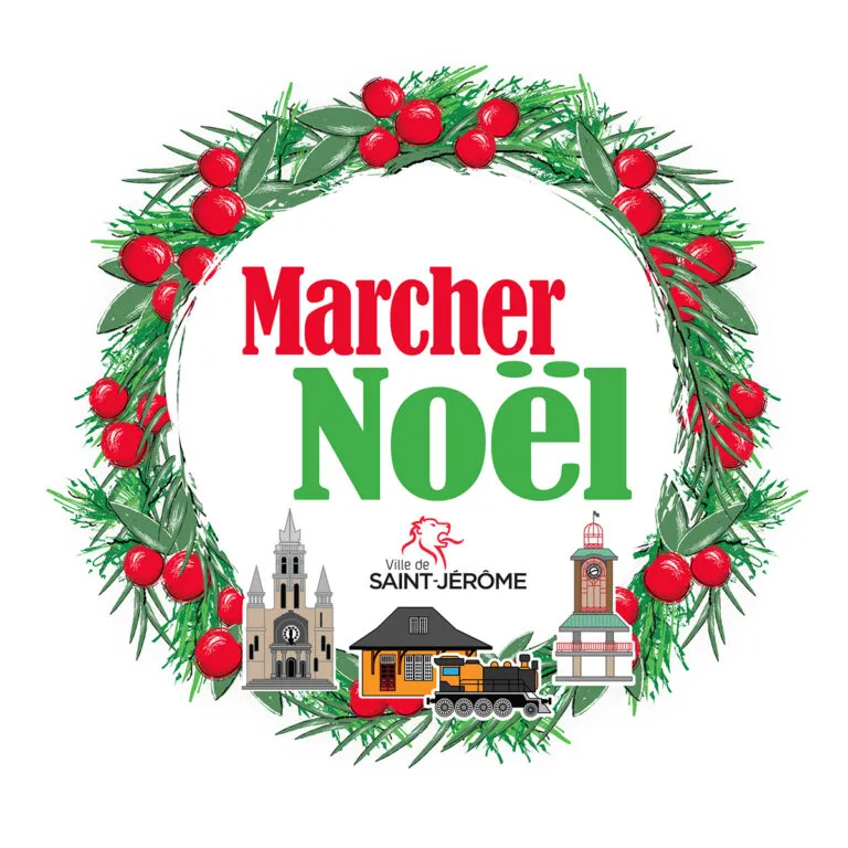 Marcher Noel St-Jérome