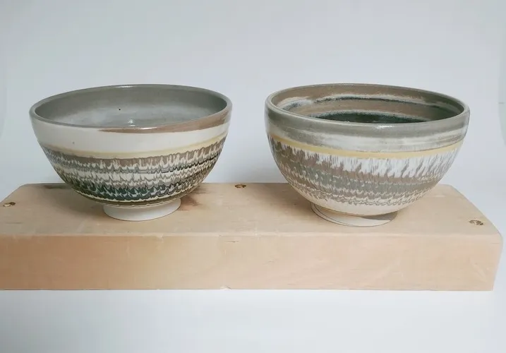 Coffee bowls