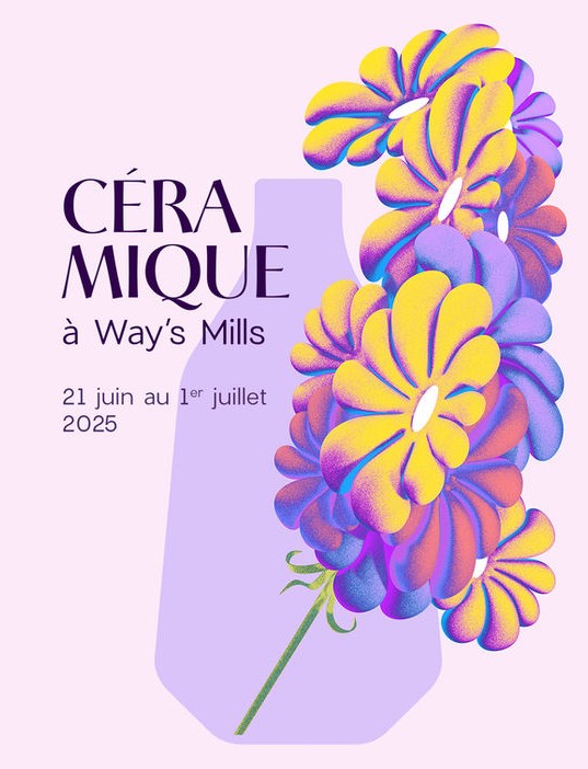 Céramique à Ways's Mills